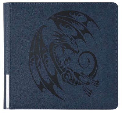 Album na karty Dragon Shield Portfolio Card Codex 576 Midnight Blue Dragon Shield