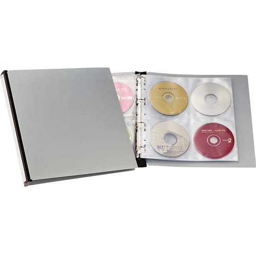Album na płyty CD/DVD na 96 sztuk Durable 527701 DURABLE