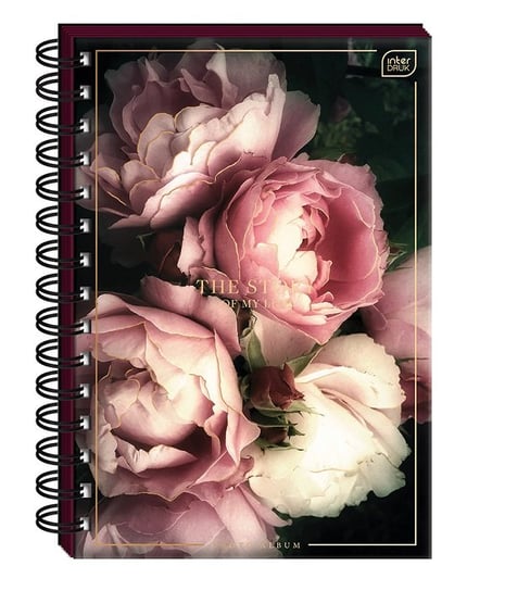 Album Na Zdjęcia B5 25K Roses Interdruk Inna marka