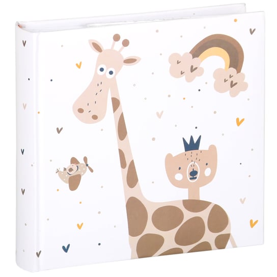 Album na zdjęcia GOLDBUCH dla dziecka - Hello Baby - Żyrafa - 200 zdjęć 10x15 Goldbuch