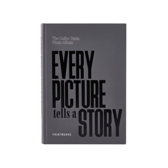 Album Na Zdjęcia Printworks Every Picture Tells A Story Printworks