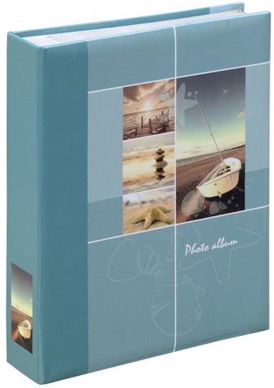 Album na zdjęcia Sea View HAMA, 100 stron, morski, białe karty, 19x25 cm Hama