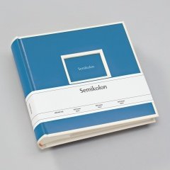 Album na zdjęcia - Semikolon - Pockets 200 - azurro Semikolon