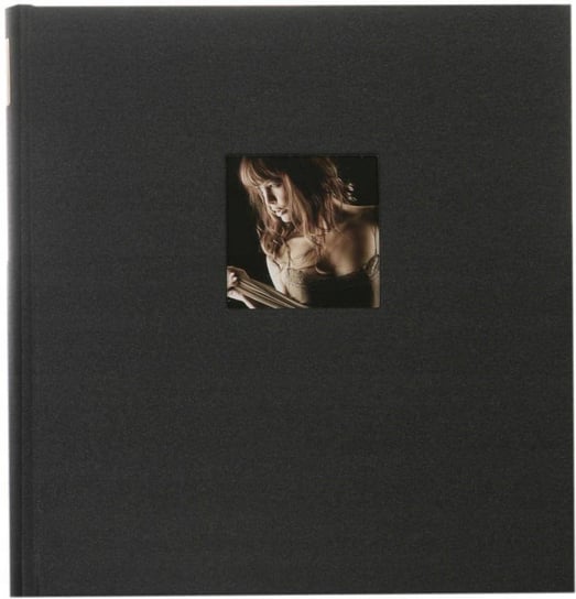 Album na zdjęcia wklejane 60 stron czarnych Inna marka