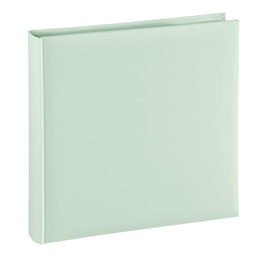 Album na zdjęcia wklejane, Fine Art HAMA, 80 stron, zielony, białe karty, 30x30 cm Hama