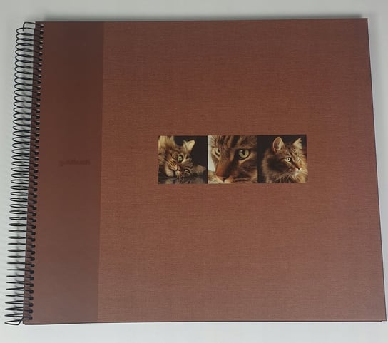 Album na zdjęcia wklejane Kot pupil 40 stron Inna marka