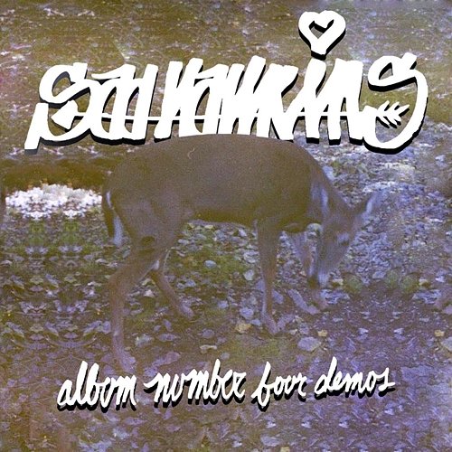 Album Number Four Demos Sad Hawkins
