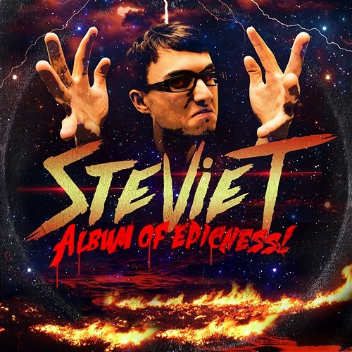 Album of Epicness Stevie T