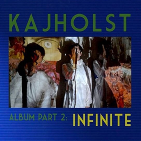 Album Part 2: Infinite KajHolst