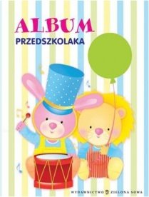 Album przedszkolaka Sobich Agnieszka