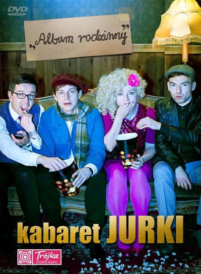 Album rodzinny Kabaret Jurki