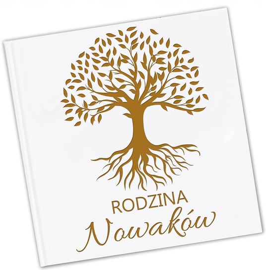 Album Rodzinny Na Zdjęcia Z Grawerem Z Napisami Y3 Inna marka