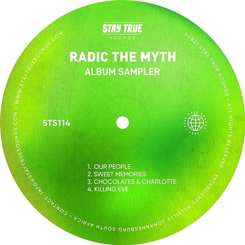 Album Sampler Radic The Myth