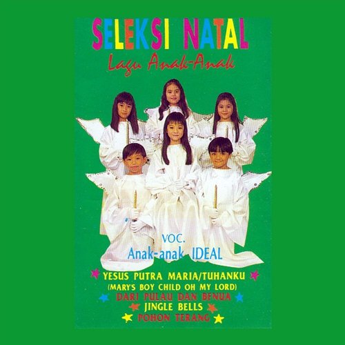 Album Seleksi Natal Lagu Anak-Anak Various Artists