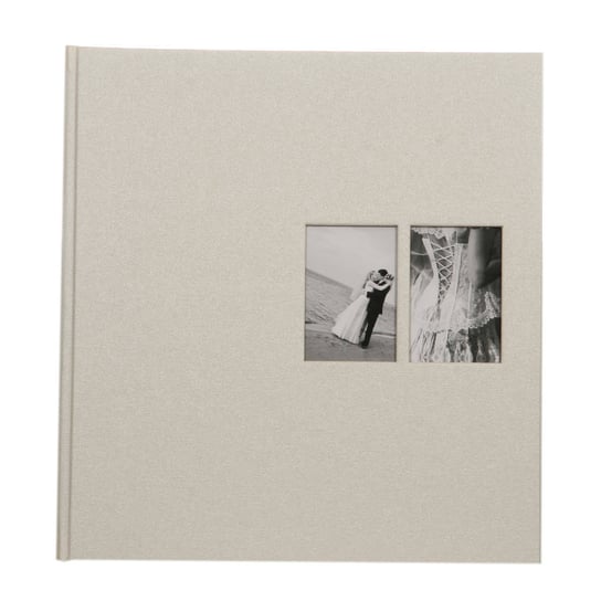 Album ślubny na zdjęcia wklejane z okienkami 60 stron Inna marka