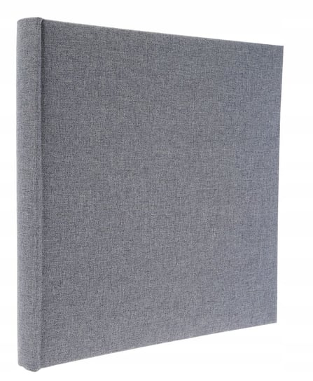 Album tradycyjny 40 stron ecru Linen Grey kwadrat Inna marka