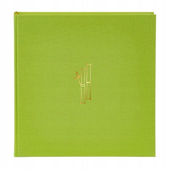 Album tradycyjny 60 stron Eco Bamboo zielony Inna marka