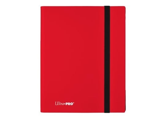 Album UP PRO-Binder 9-Pocket Eclipse Apple Red ULTRA PRO
