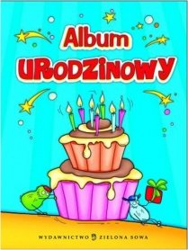 Album urodzinowy Czyżowska Małgorzata