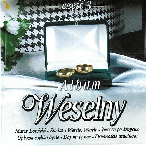 Album Weselny Cz. 3 Zespół TIP TOP