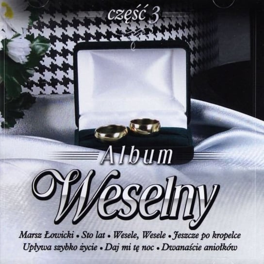 Album Weselny vol. 3 Various Artists