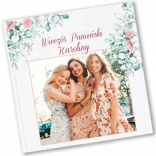 Album Wieczór Panieński Ze Zdjęciem Z Nadrukiem Y2 Inna marka
