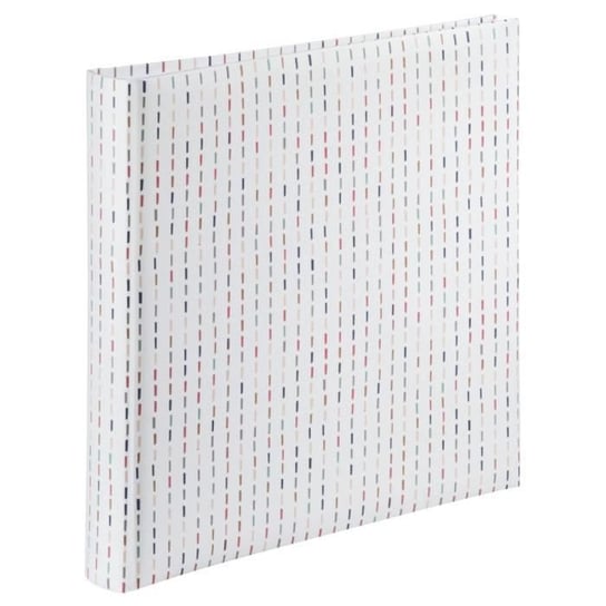 Album wielkoformatowy „Grafika”, 30 x 30 cm, 80 białych stron, Paski Multikolor Inna marka