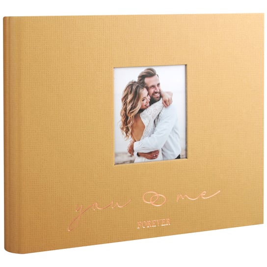 Album wklejany - Goldbuch You&Me Forever - 25 kart - na ślub Gift House