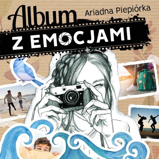 Album z emocjami Piepiórka Ariadna
