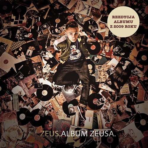 Album Zeusa. Zeus