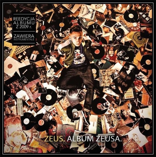 Album Zeusa (Reedycja) Zeus