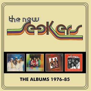 Albums 1975-85 New Seekers