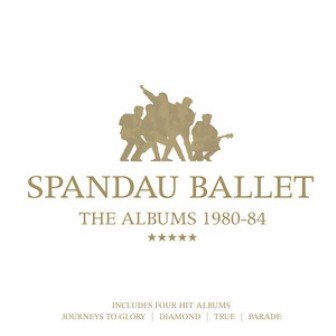 Albums 1980-1984 Spandau Ballet