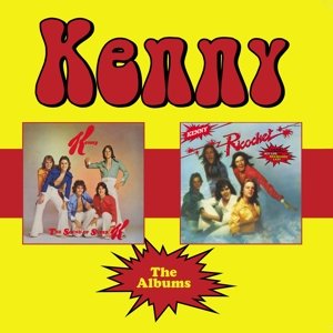 Albums Kenny