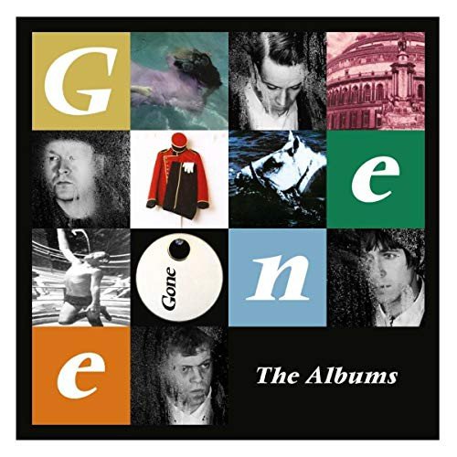 Albums, płyta winylowa Gene