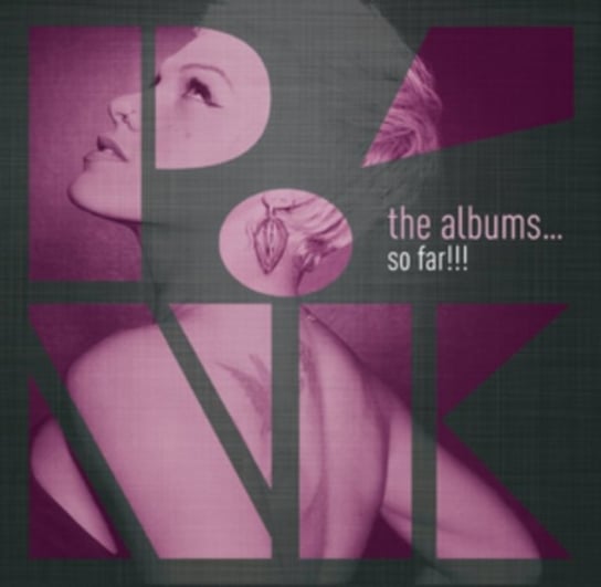 Albums...So Far!!! Pink