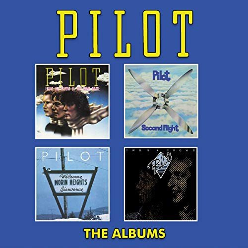 Albums The Pilot
