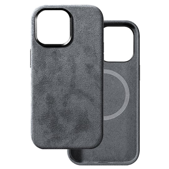 Alcane Magsafe Case do Iphone 11 Szary Inna producent