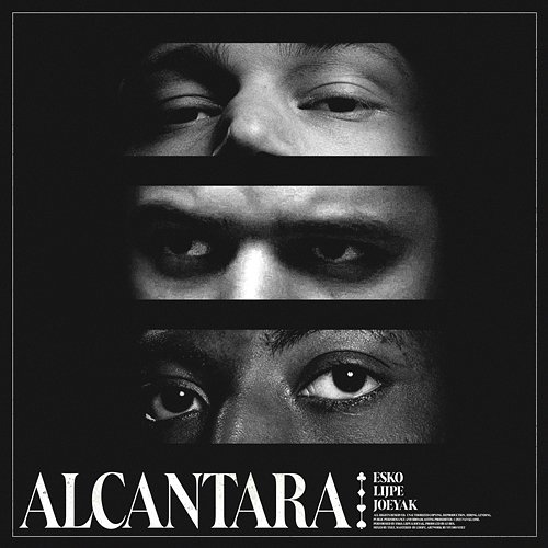 Alcantara Lijpe, Esko, JoeyAK