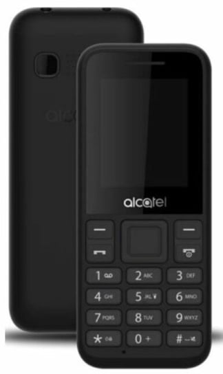 ALCATEL 1068, czarny Alcatel