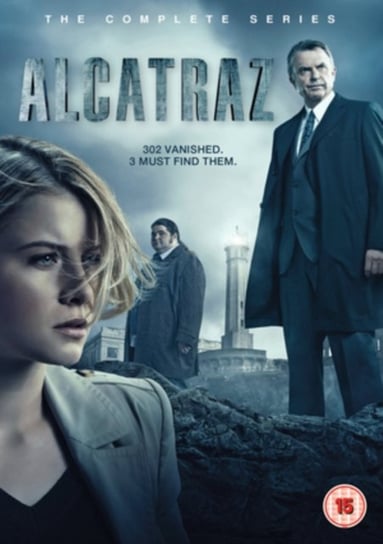 Alcatraz: The Complete Series (brak polskiej wersji językowej) Warner Bros. Home Ent.
