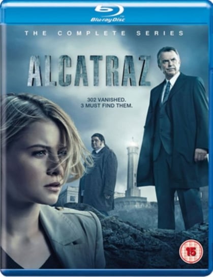 Alcatraz: The Complete Series (brak polskiej wersji językowej) Warner Bros. Home Ent.