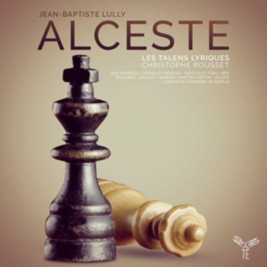 Alceste Les Talens Lyriques Rousset Lully