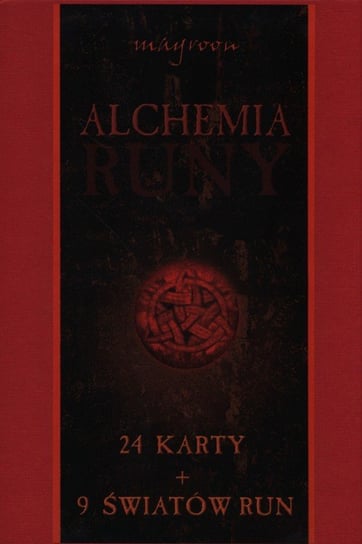 Alchemia. 24 karty + 9 światów run Opracowanie zbiorowe