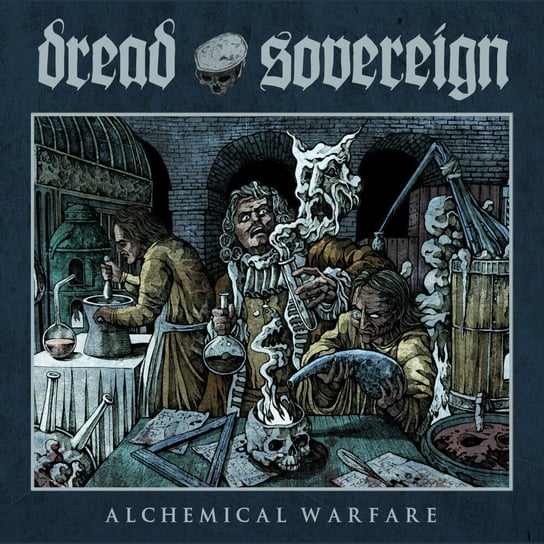Alchemical Warfare, płyta winylowa Dread Sovereign