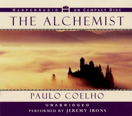 Alchemist - audiobook Coelho Paulo