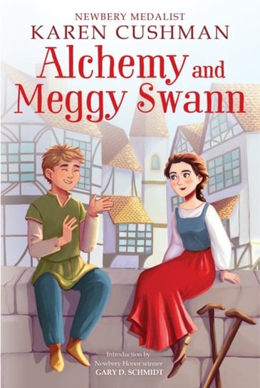 Alchemy and Meggy Swann Cushman Karen