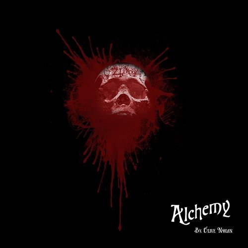 Alchemy Clive Nolan