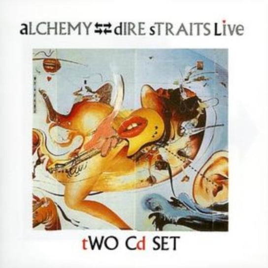 Alchemy - Dire Straits Live - 1&2 Dire Straits