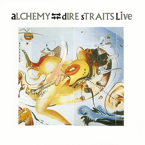 Alchemy: Dire Straits Live Dire Straits